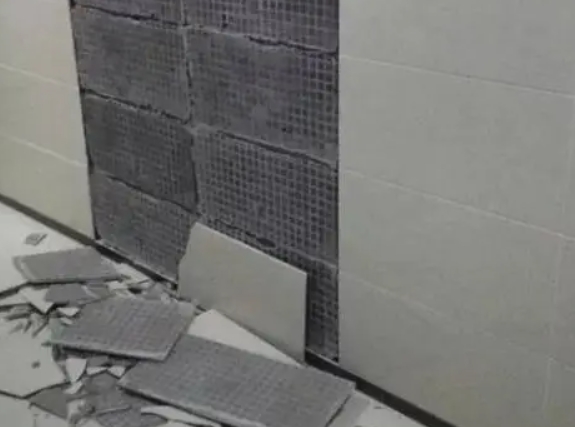 灵宝瓷砖空鼓维修公司分享下灵宝墙砖松动维修的知识